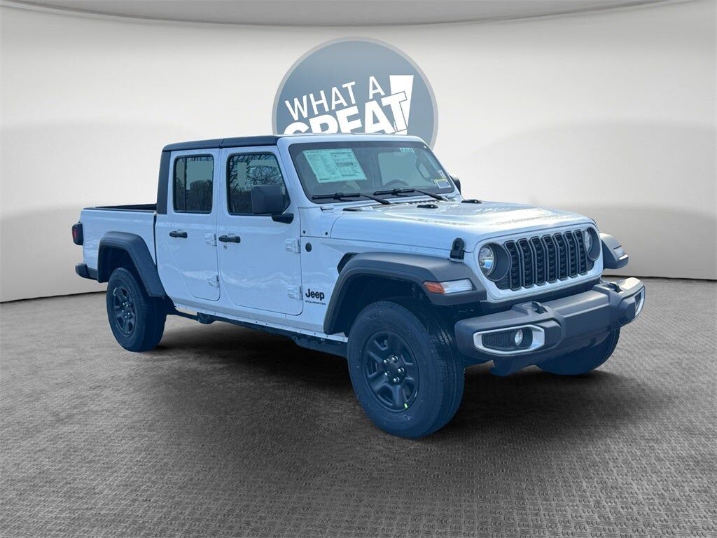 2026 JEEP Gladiator