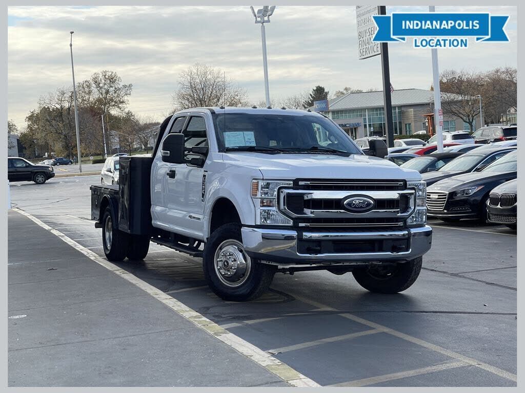 2020 FORD F-350