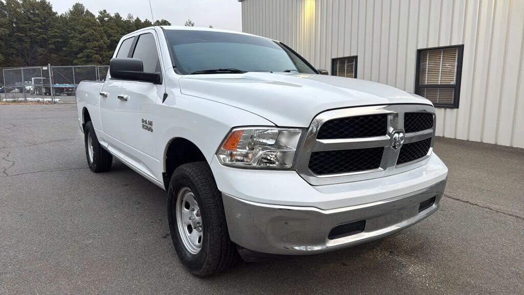 2017 RAM 1500