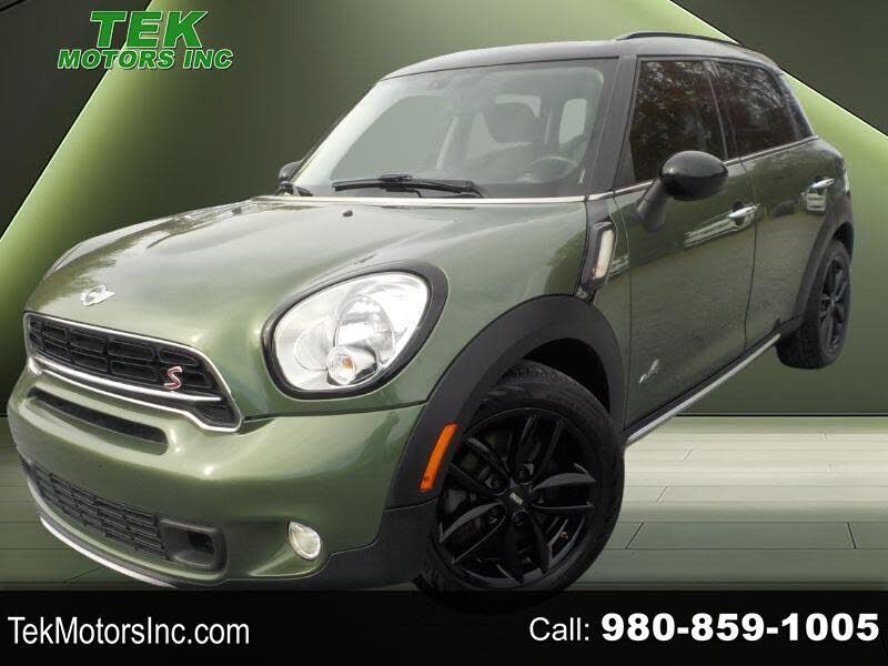 2016 MINI Countryman
