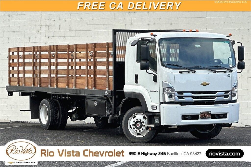 2023 CHEVROLET 6500XD
