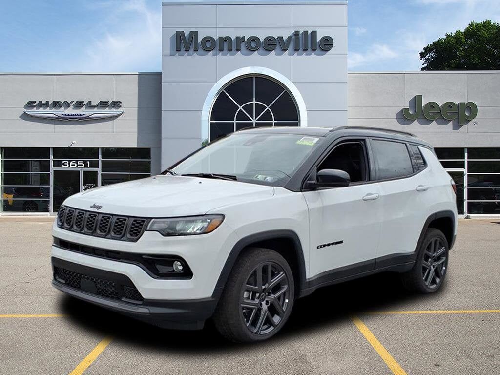 2026 JEEP Compass