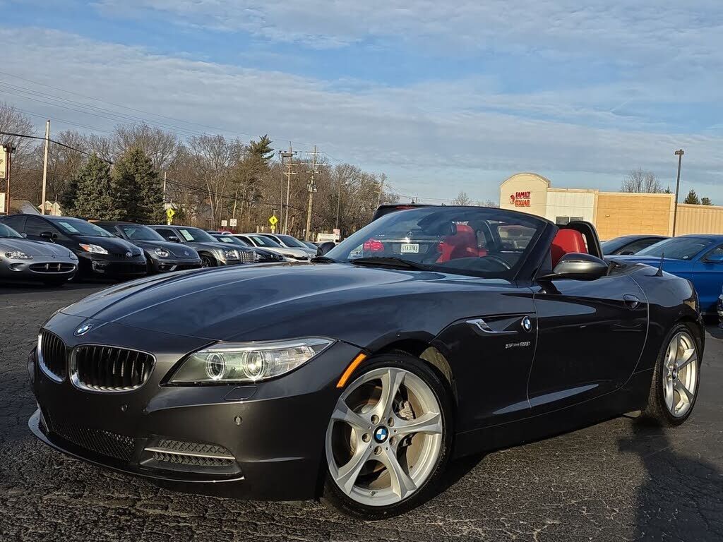 2015 BMW Z4