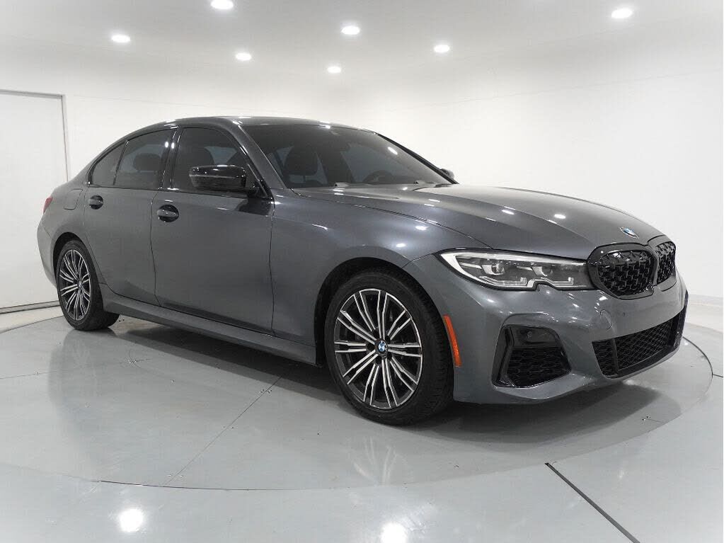 2020 BMW M3