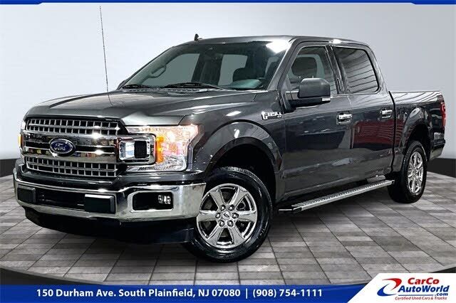 2019 FORD F-150