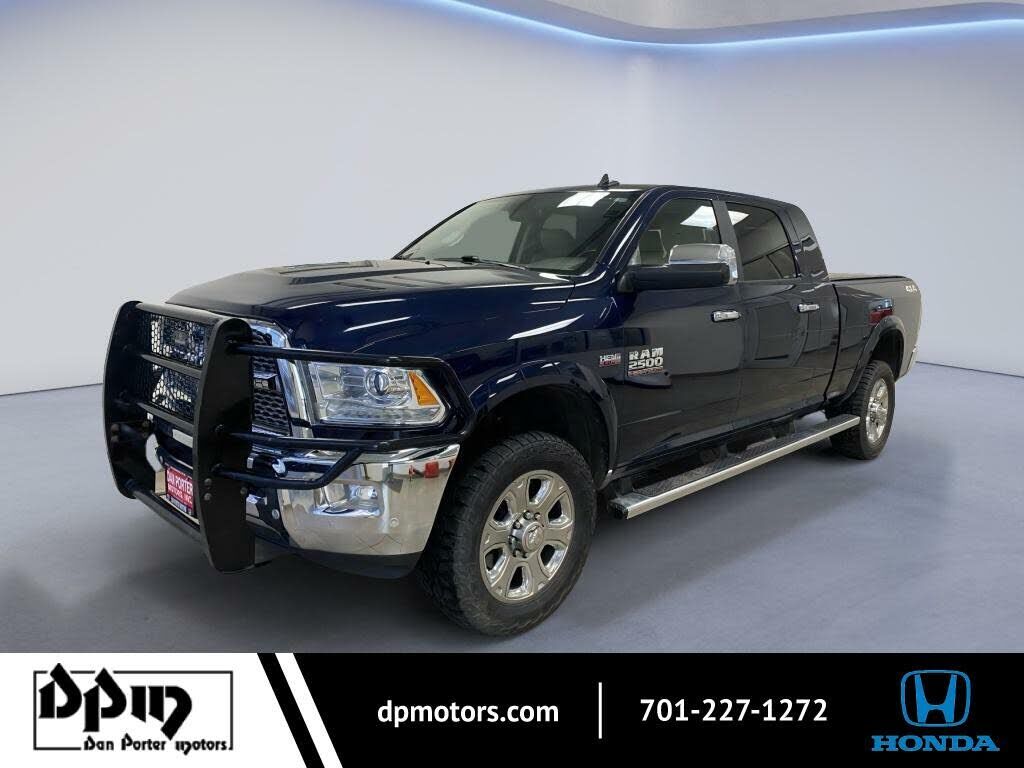 2018 RAM 2500