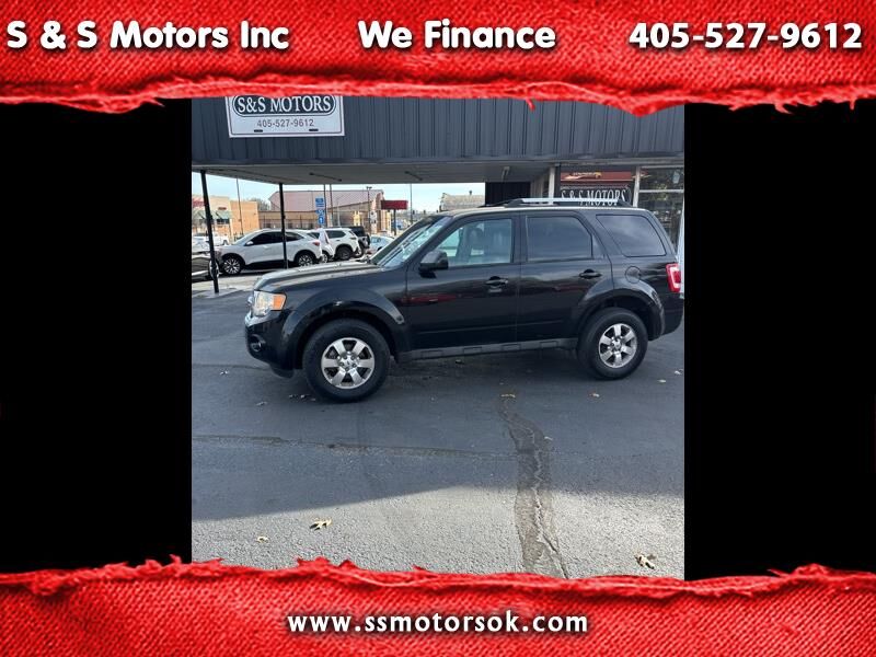 2011 FORD Escape