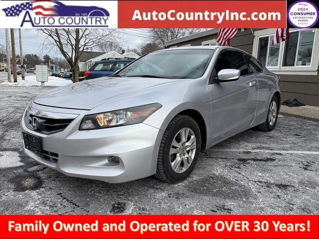 2011 HONDA Accord