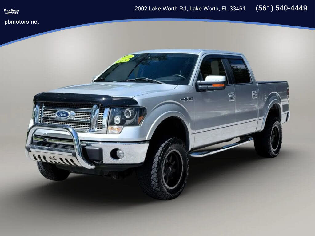 2010 FORD F-150