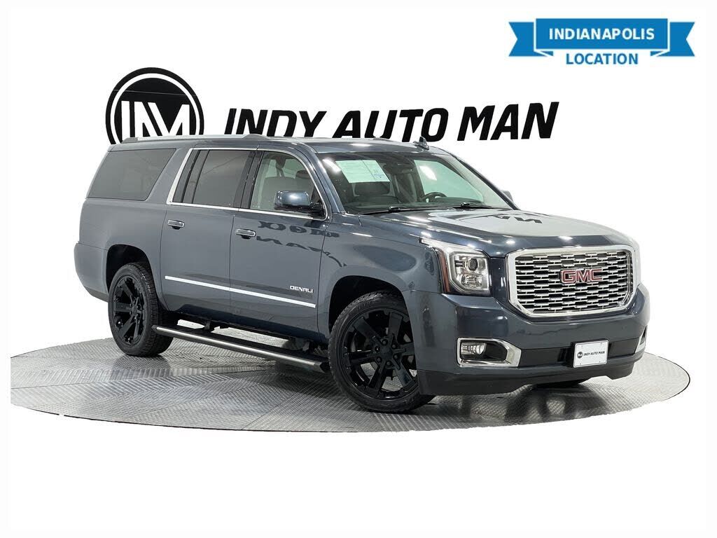 2020 GMC Yukon XL