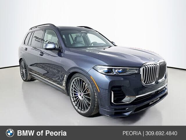 2021 BMW X7