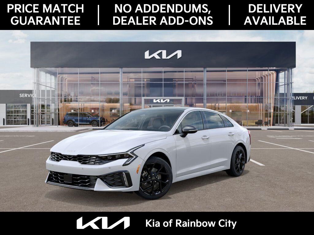 2026 KIA K5