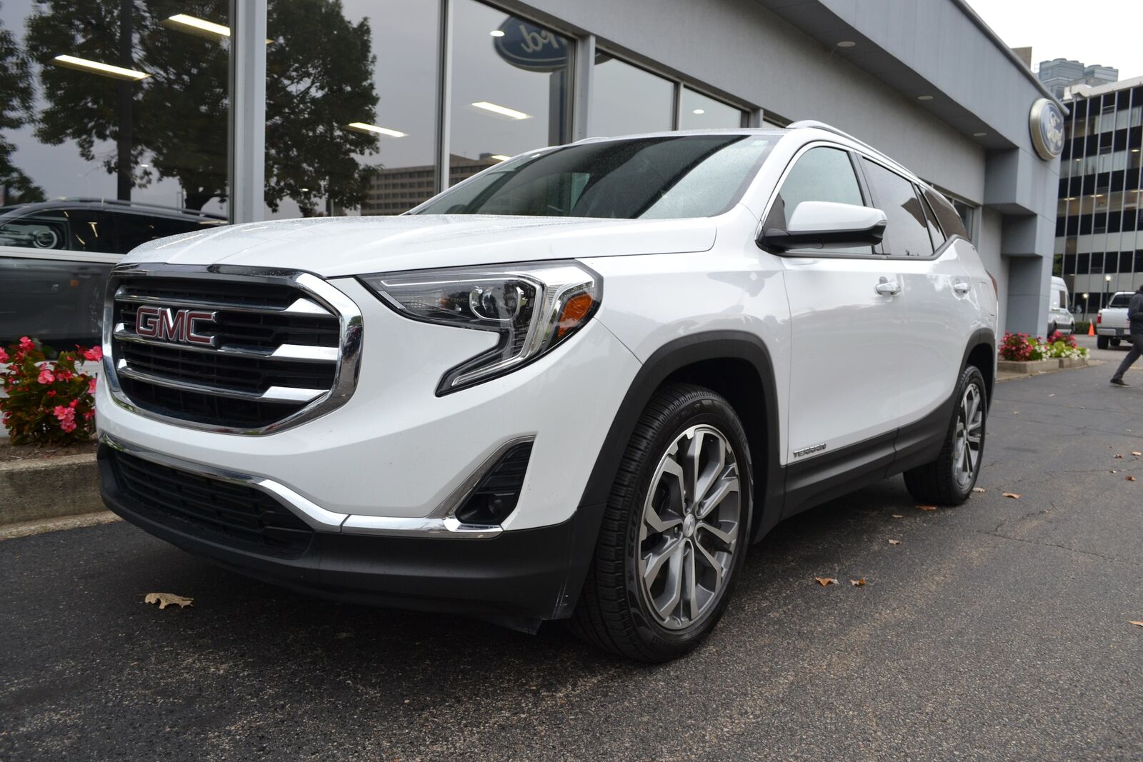 2019 GMC Terrain