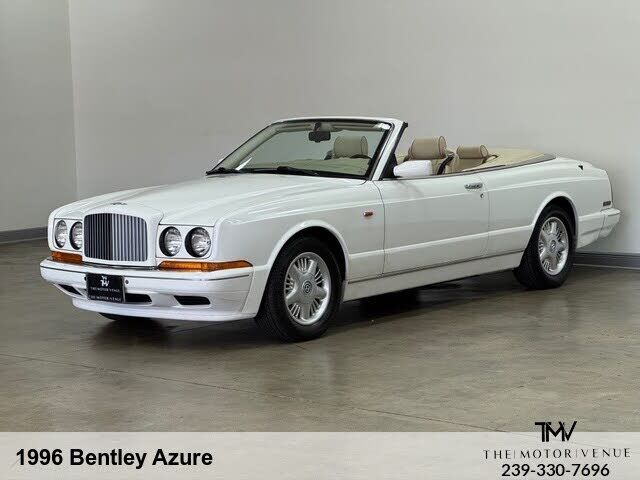 Bentley Azure
