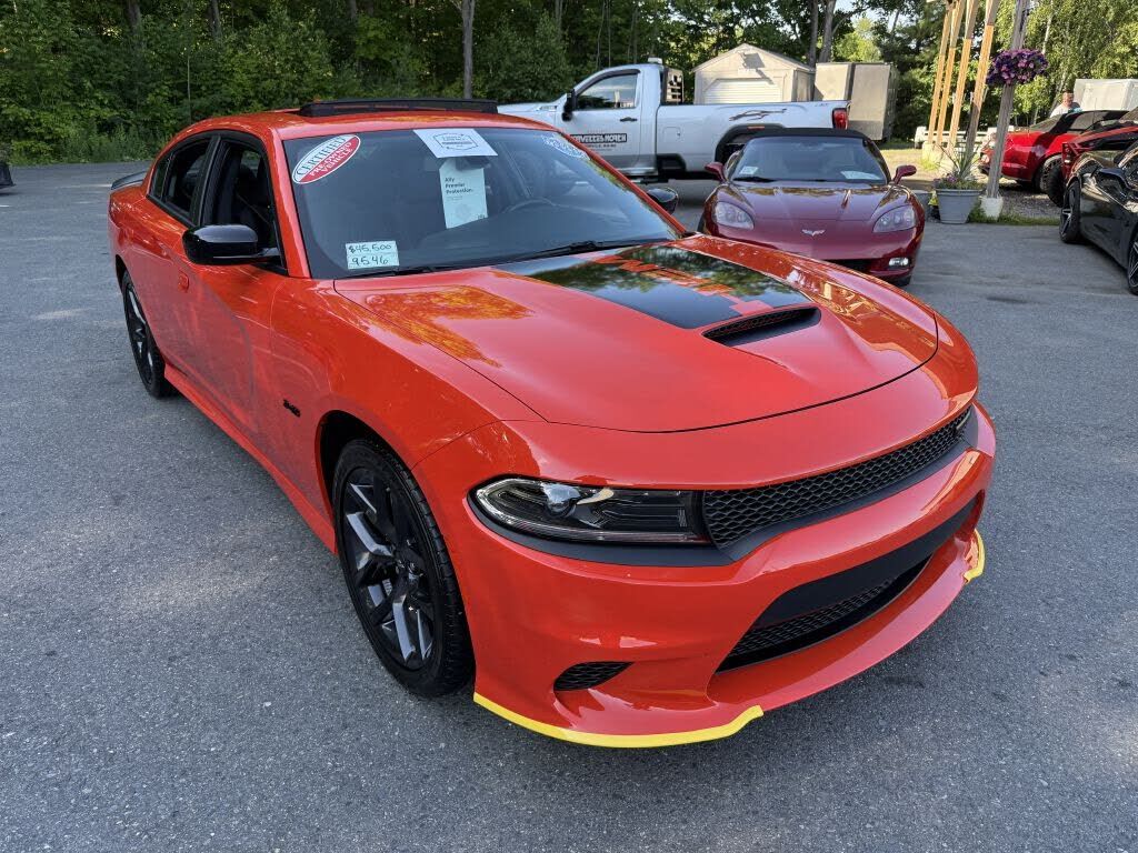 2023 DODGE Charger