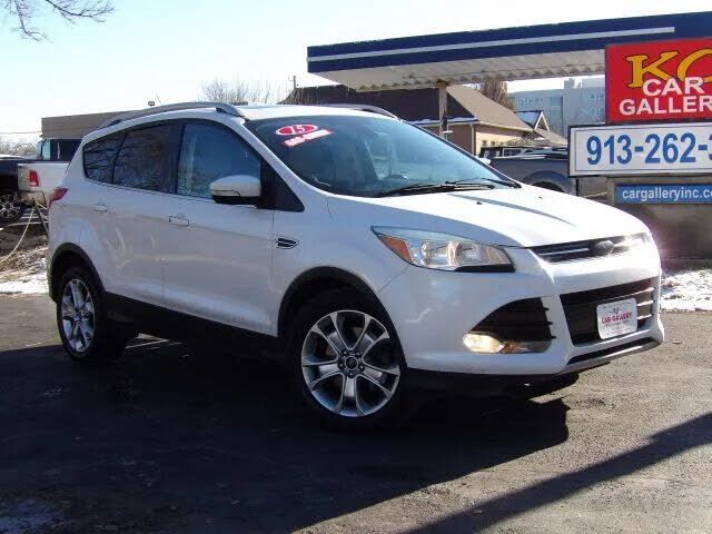 2015 FORD Escape