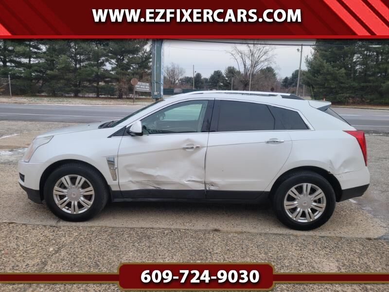2011 CADILLAC SRX
