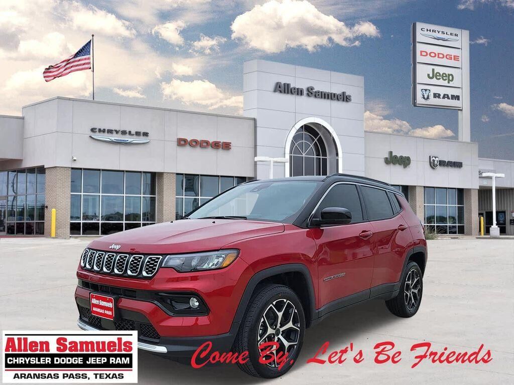 2026 JEEP Compass