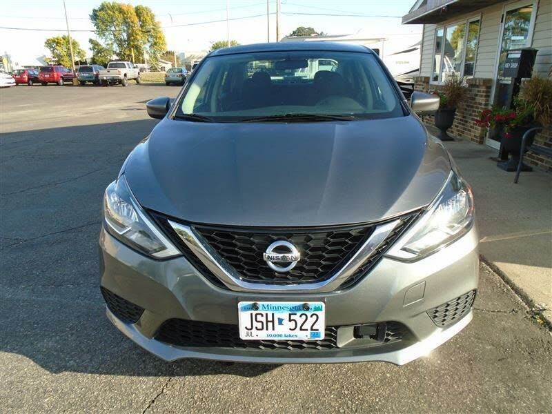 2019 NISSAN Sentra