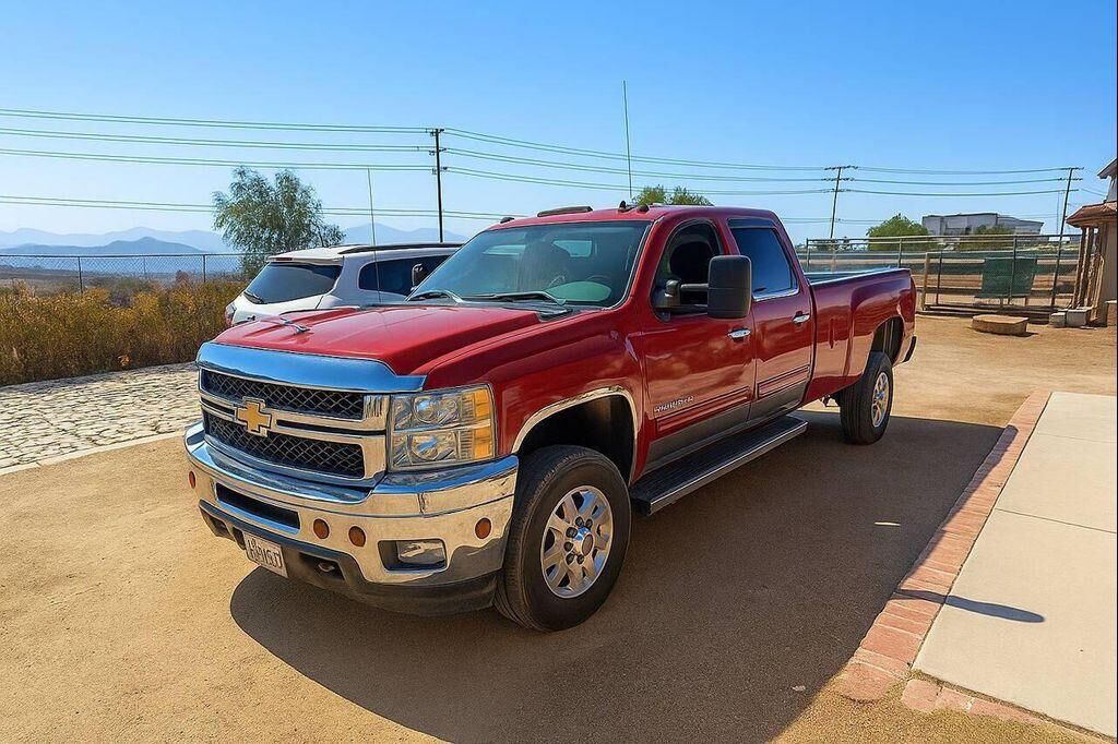 2011 CHEVROLET Silverado