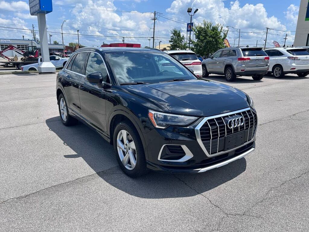 2019 AUDI Q3