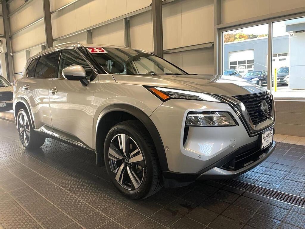 2023 NISSAN Rogue