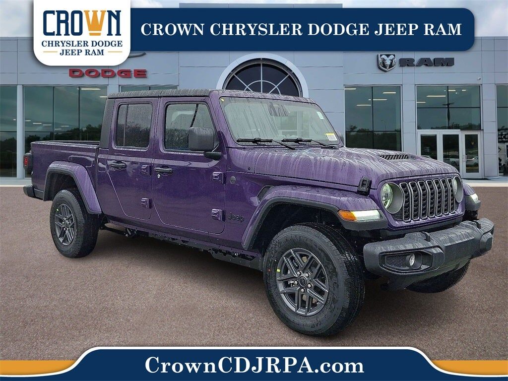 2026 JEEP Gladiator