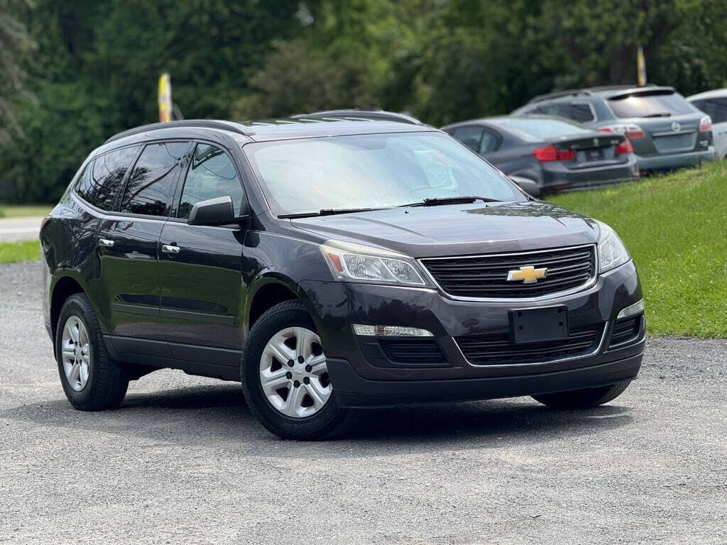 2016 CHEVROLET Traverse