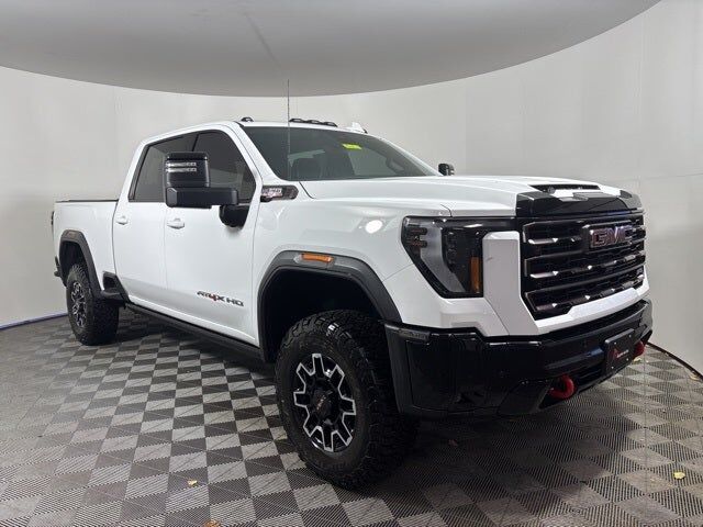 2025 GMC Sierra HD