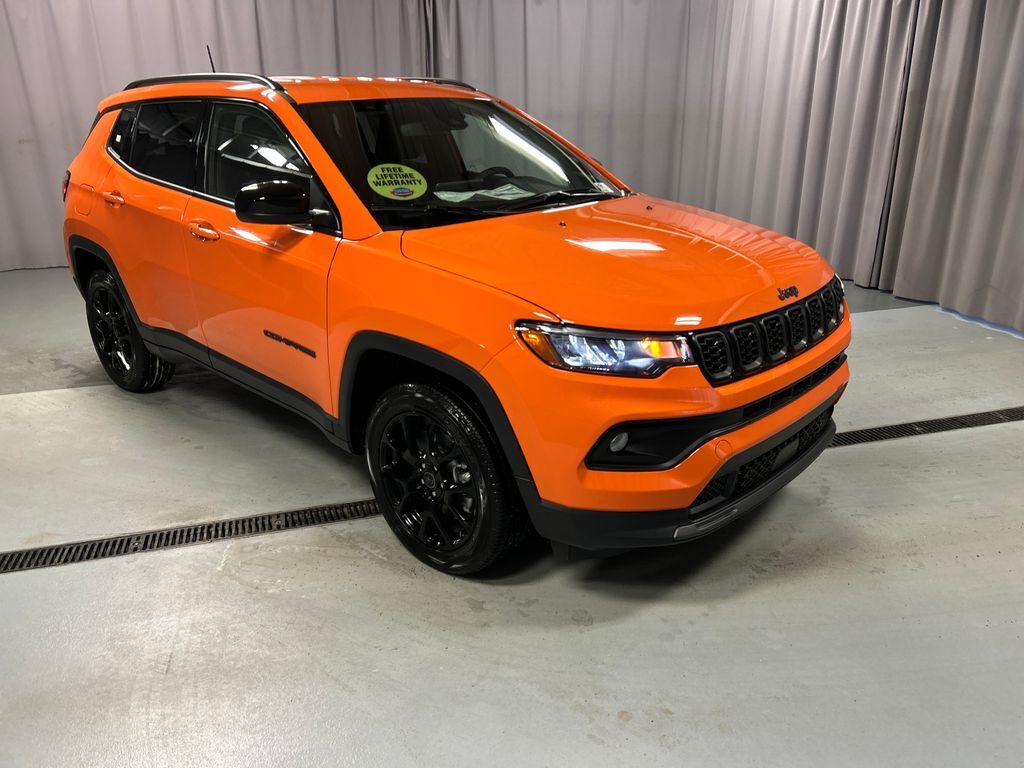 2026 JEEP Compass