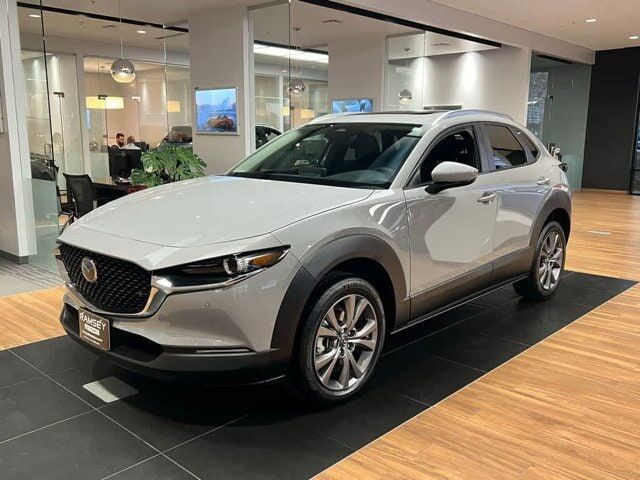 2026 MAZDA CX-30