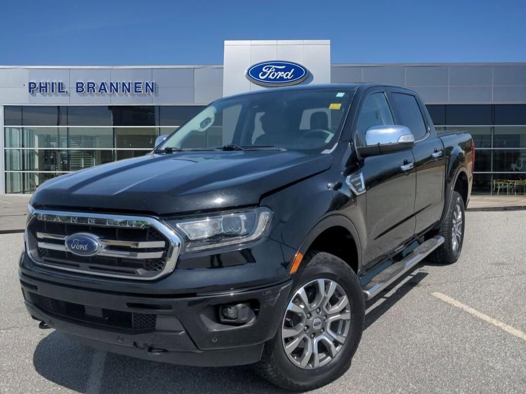 2019 FORD Ranger