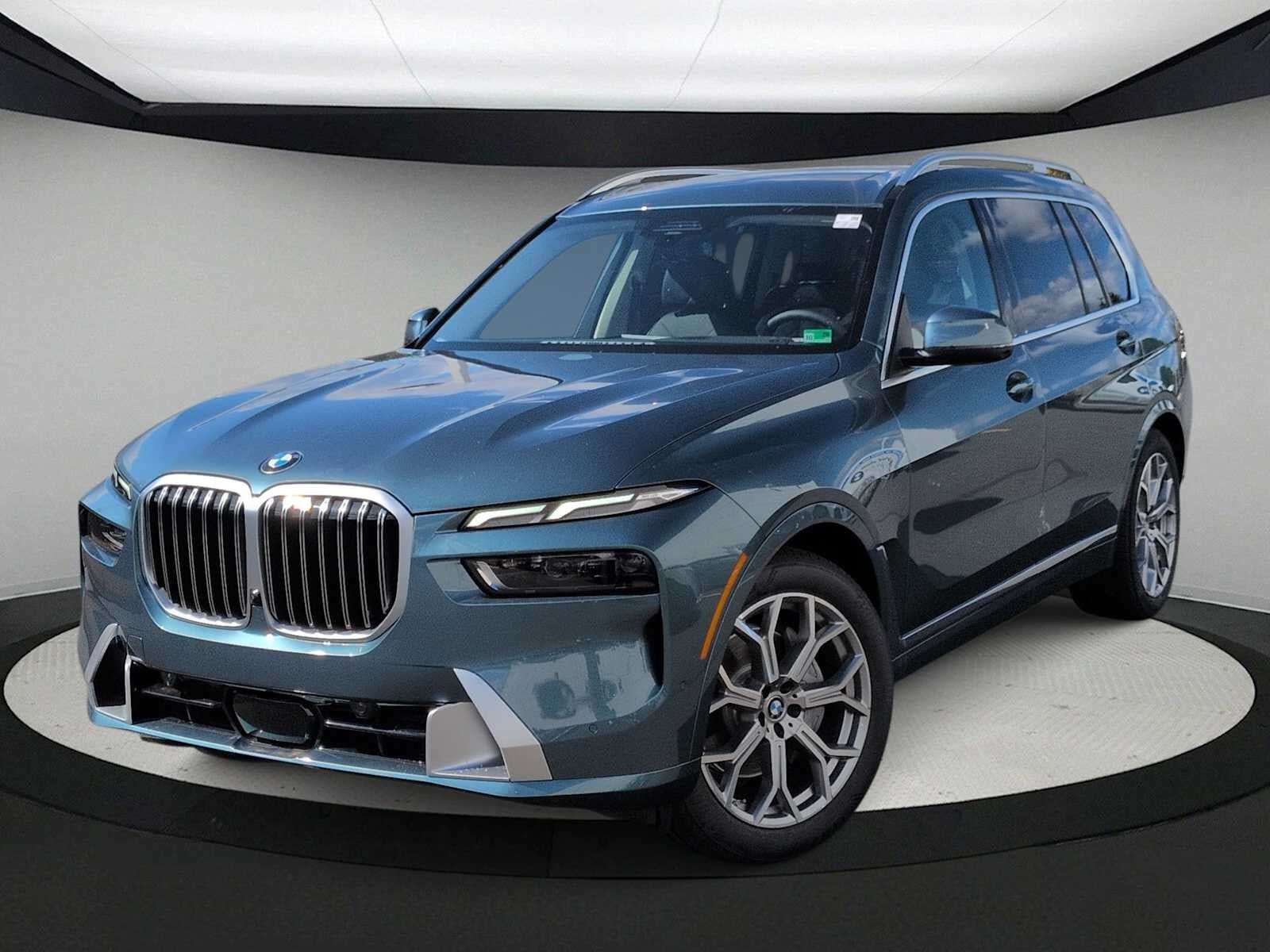 2026 BMW X7