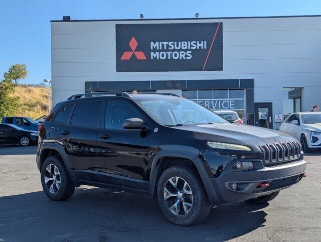 2018 JEEP Cherokee