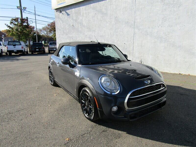 2017 MINI Cooper Convertible