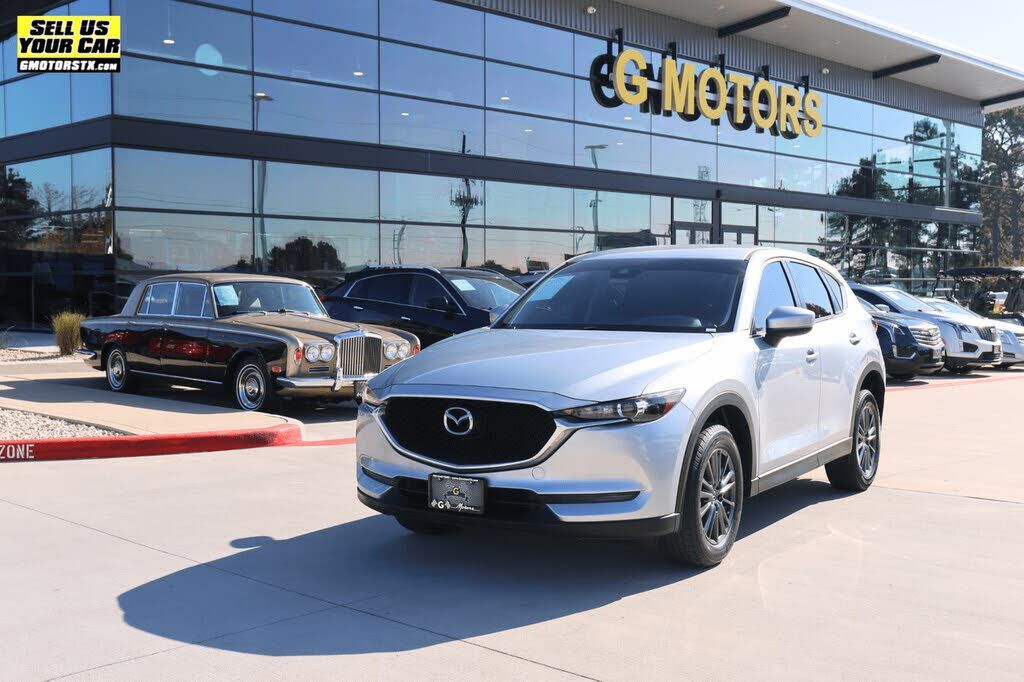 2019 MAZDA CX-5