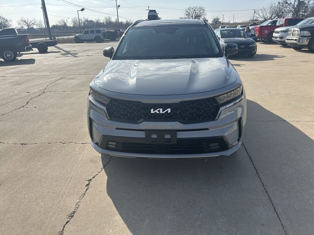 2022 KIA Sorento