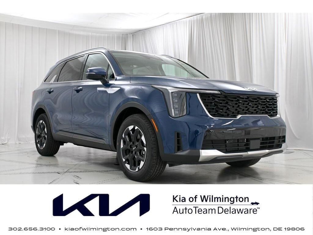 2026 KIA Sorento
