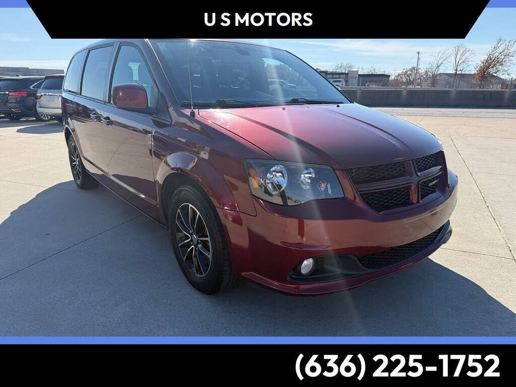 2019 DODGE Grand Caravan
