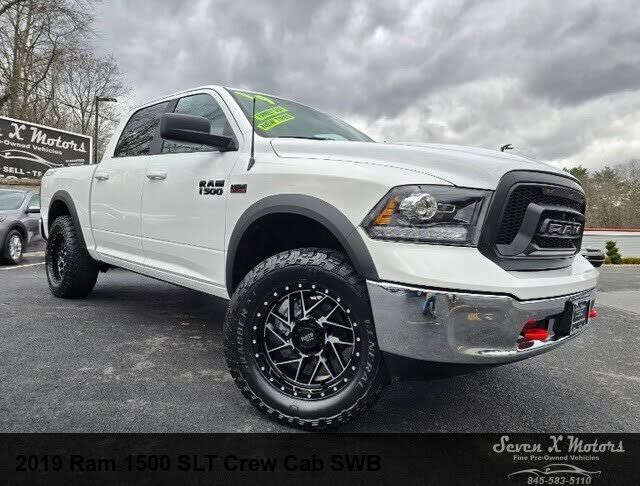 2019 RAM 1500