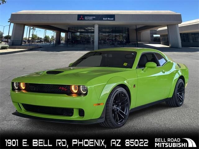 2023 DODGE Challenger