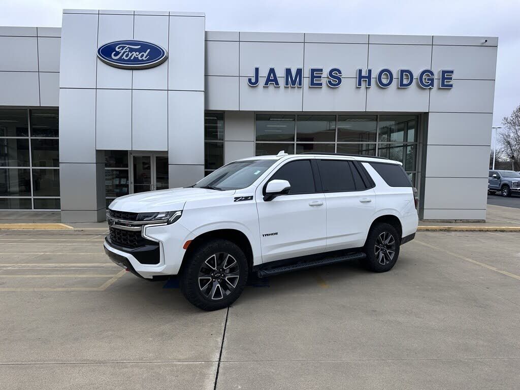 2021 CHEVROLET Tahoe