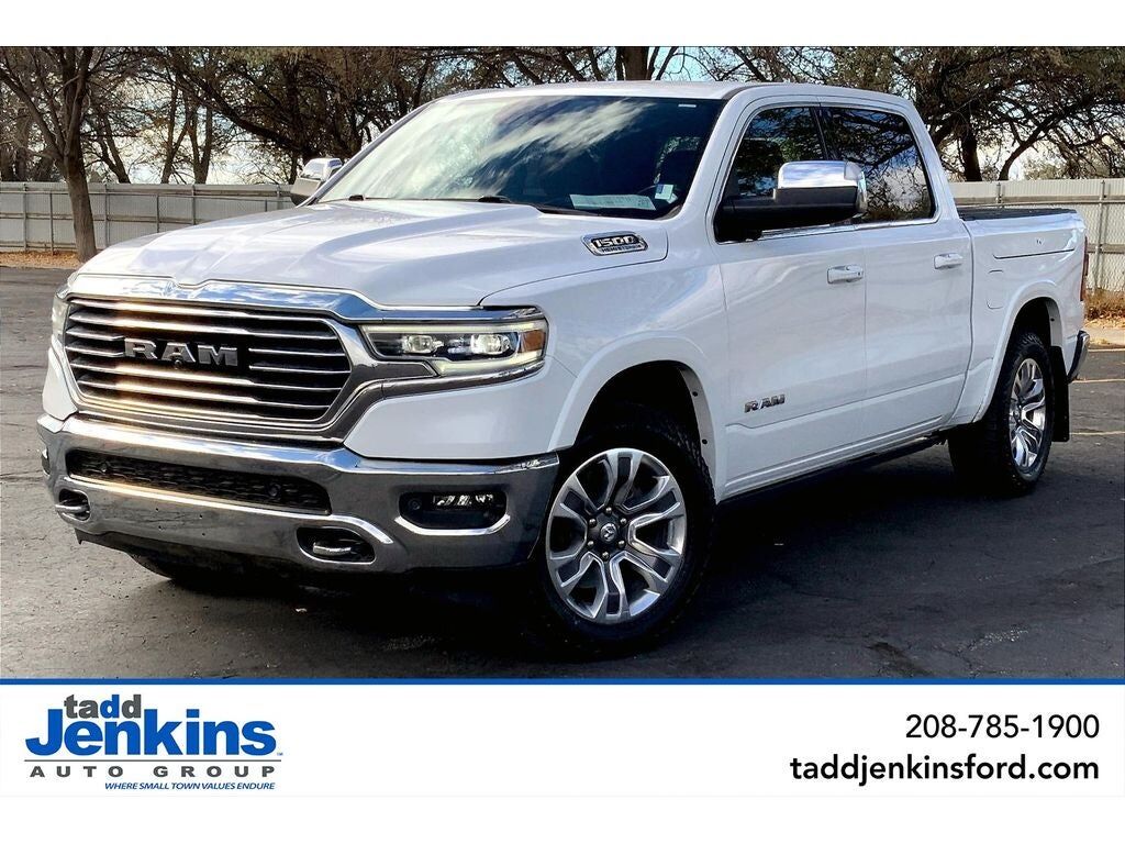 2023 RAM 1500