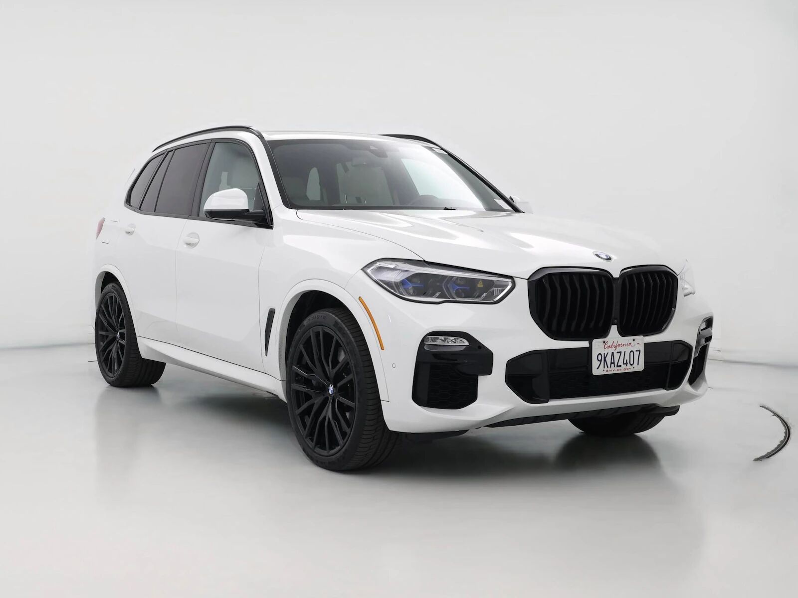 2020 BMW X5