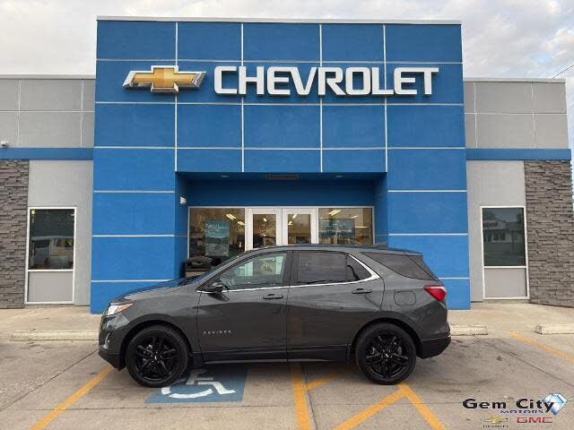 2021 CHEVROLET Equinox