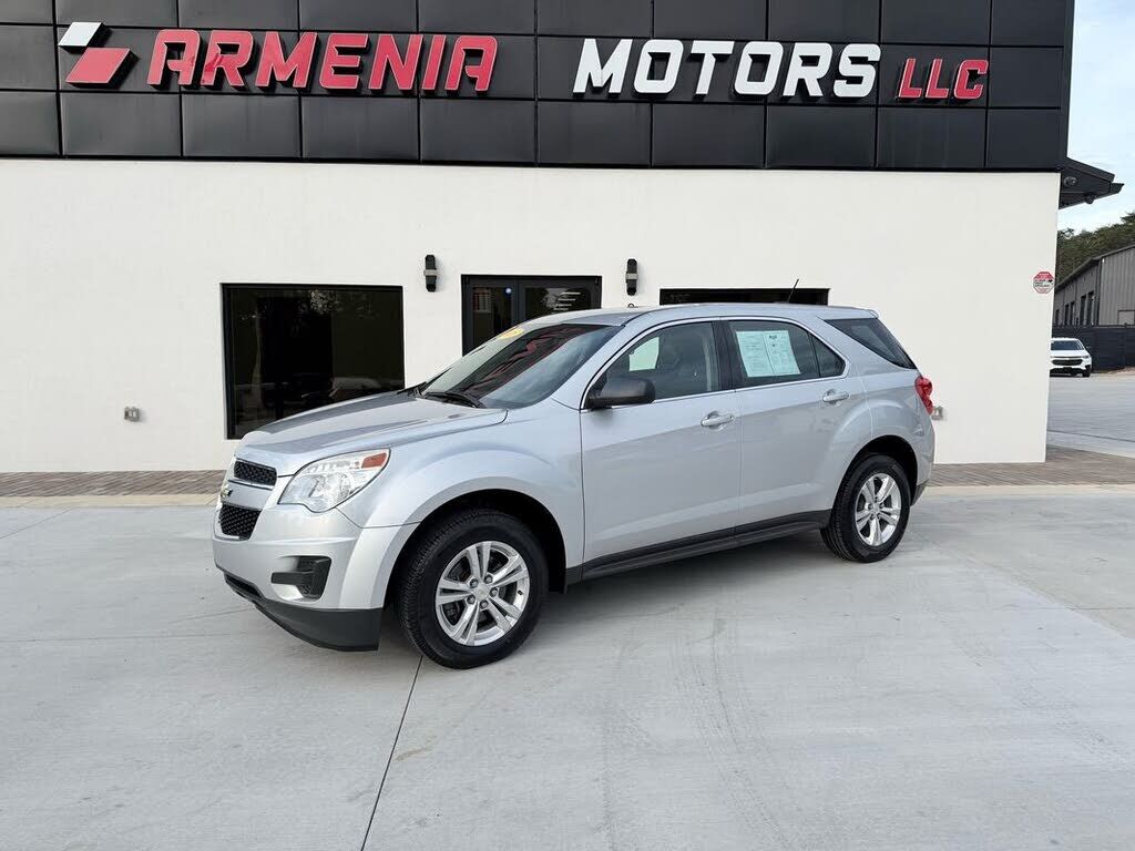 2015 CHEVROLET Equinox