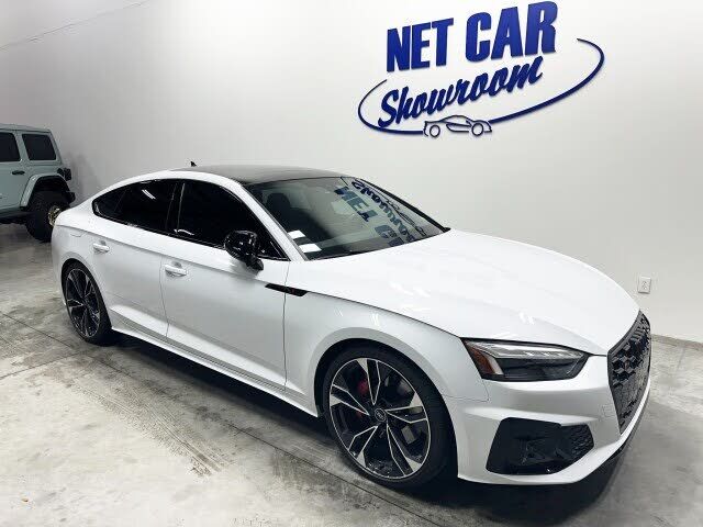 2024 AUDI S5