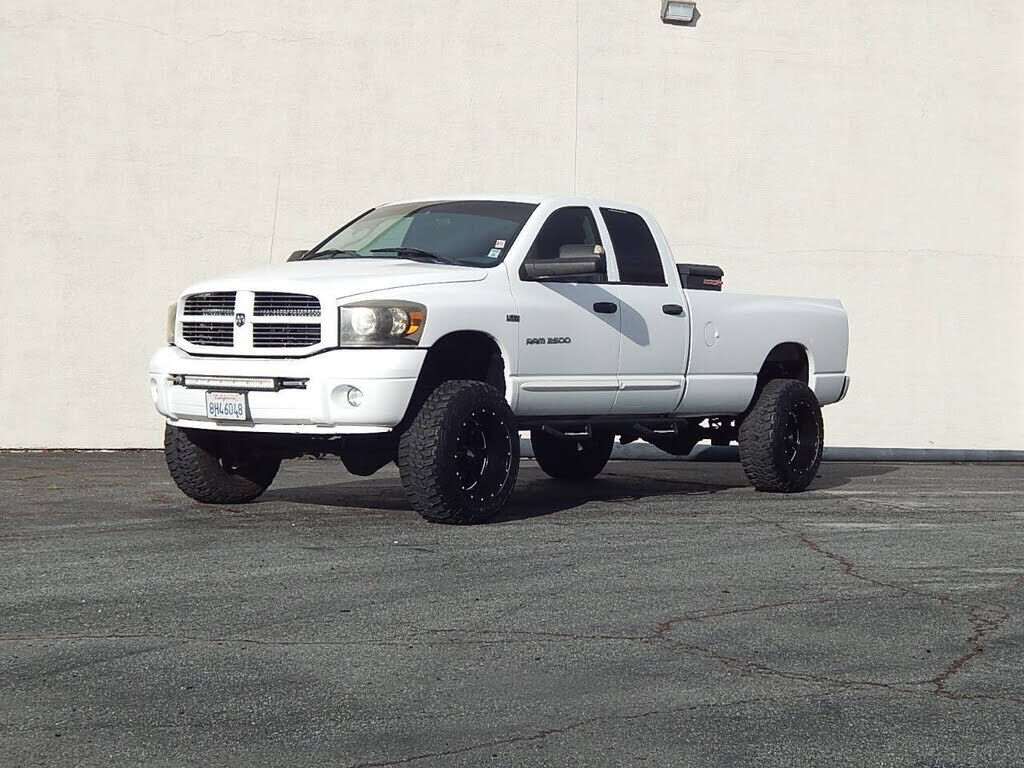 2006 DODGE Ram