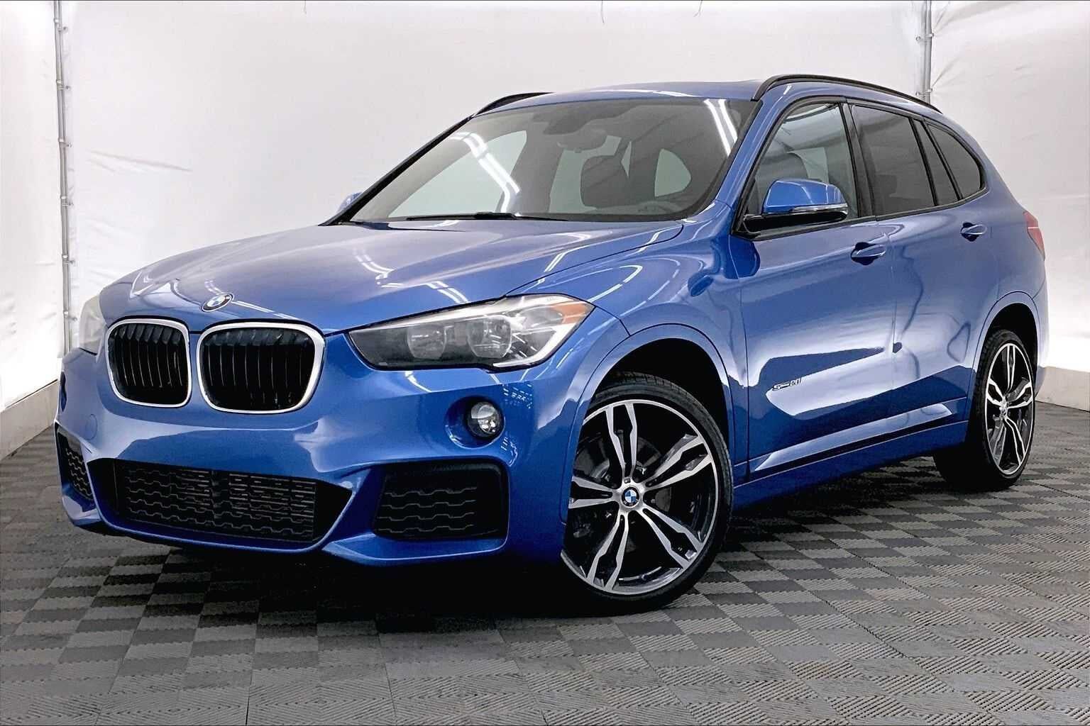 2018 BMW X1