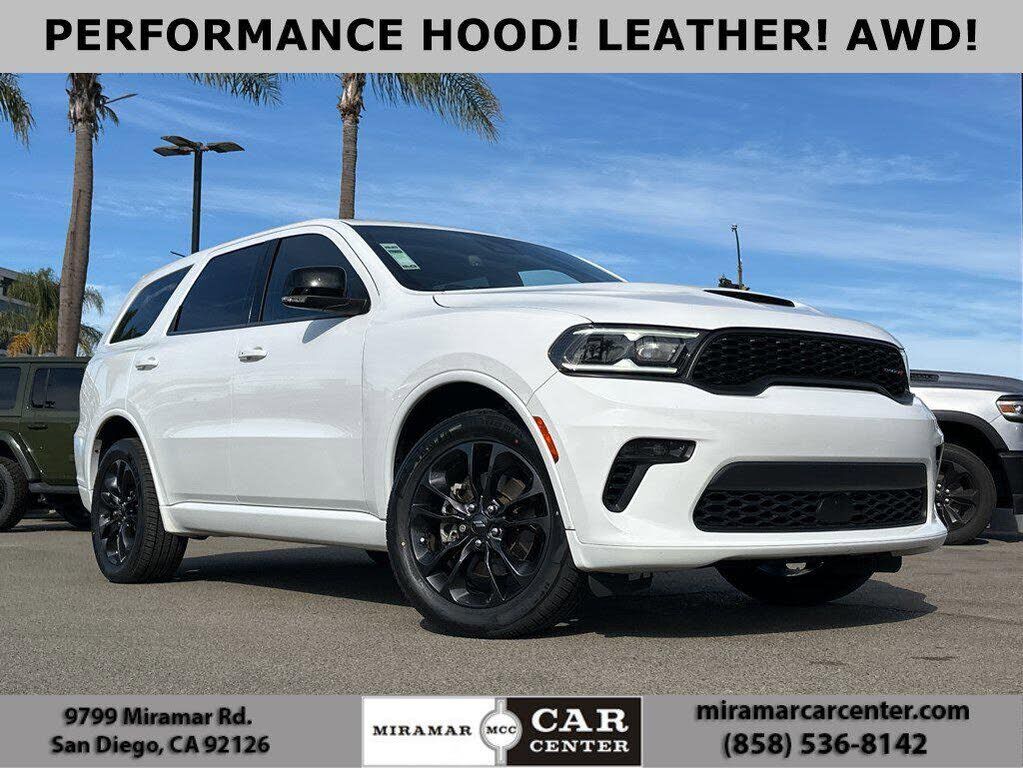 2022 DODGE Durango